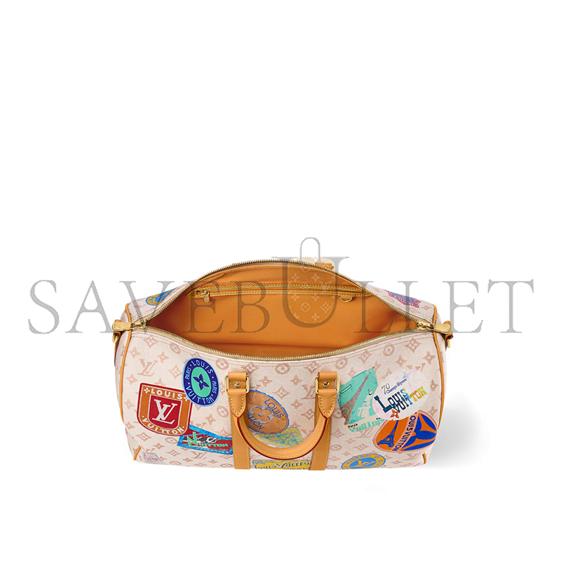 LOUIS VUITTON KEEPALL BANDOULIÈRE 45 M14736 (45*27*20cm) LOUIS VUITTON KEEPALL BANDOULIÈRE 45 M14736 (45*27*20cm)